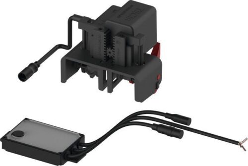 TECEplanus loputusnupu elekt. kaabelühend. käetuge