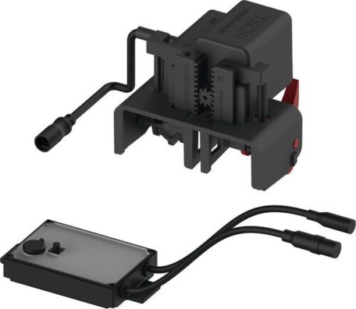 TECEplanus kaugjuht. loputusnupu elektr. käetugede