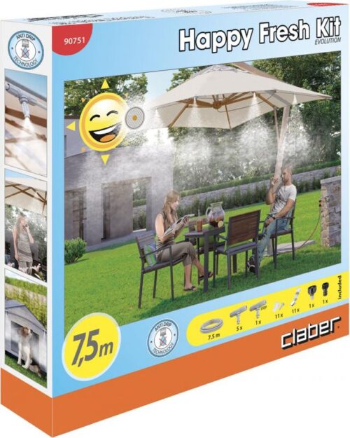 CL 90751 Udutuskomplekt Happy Fresh