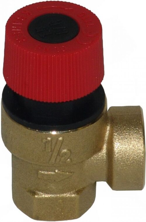 Membraankaitseklapp Kramer 3/4" - 10,0bar