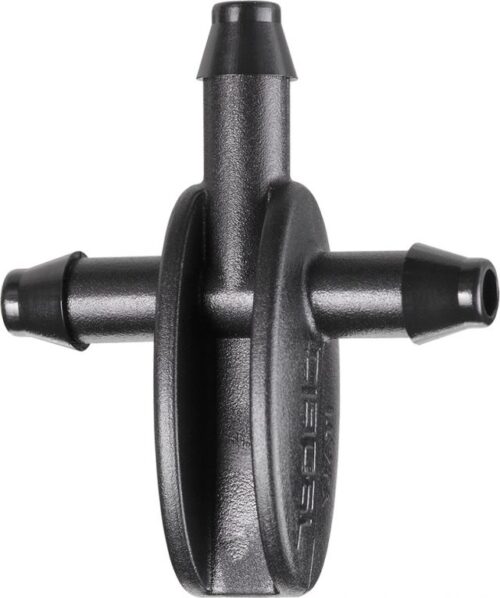 Claber tilksüsteemi kolmik 1/4" torule