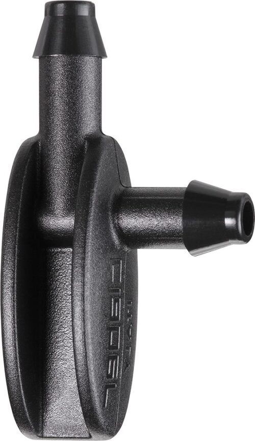 Claber tilksüsteemi põlv 1/4" torule