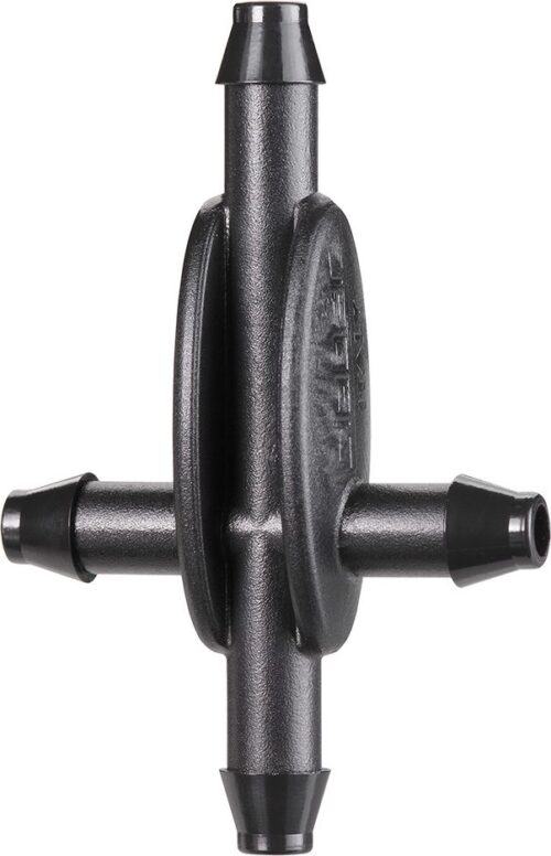 Claber tilksüsteemi ristliitmik 1/4" torule