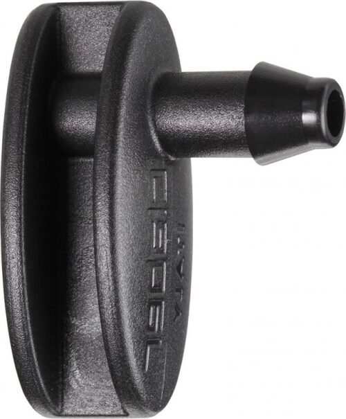 Claber tilksüsteemi otsa- ja augukork 1/4" torule