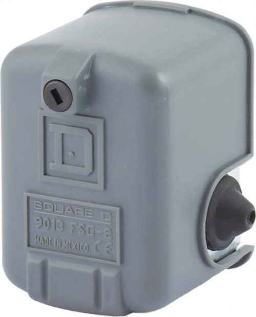 Rõhurelee Delfin FSG-5 1,0-5,0bar 230V