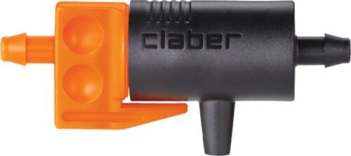Claber tilksüsteemi In-Line tilguti reguleeritav 0-6 l/h