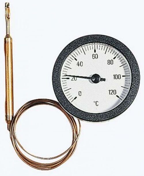 Termomeeter TC50 kapillaar 0C-120C T60/1000mm