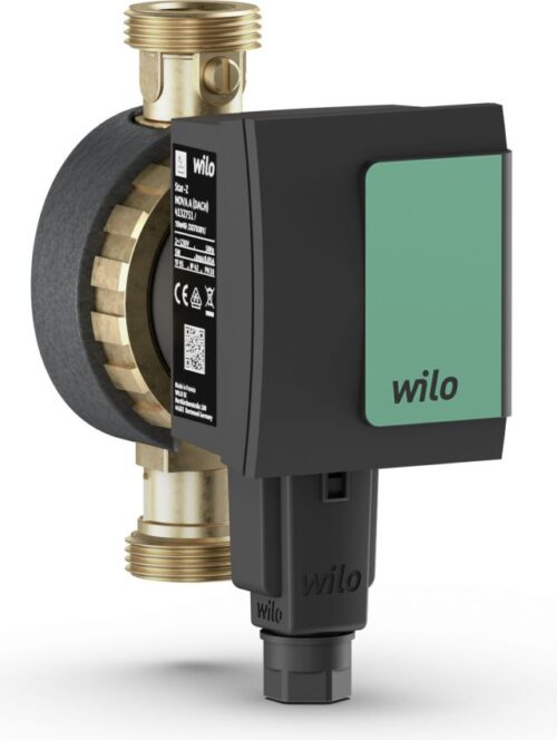 Tsirku.pump tarbeveele Wilo Star-Z Nova A+liitm.