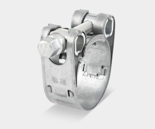 Roostevaba voolikuklamber GBS 29-31mm (D25)