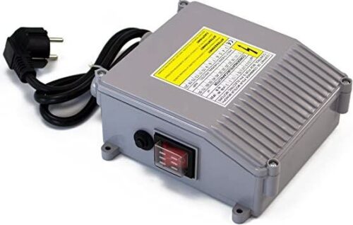 Lülitus-kaitseplokk Delfin 2,2kW 18A 70µF