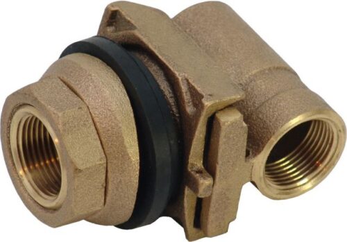 Adapter puurkaevule 50mm (2")