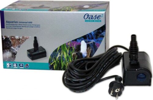 Purskkaevupump Aquarius Universal 600 10m kaabliga