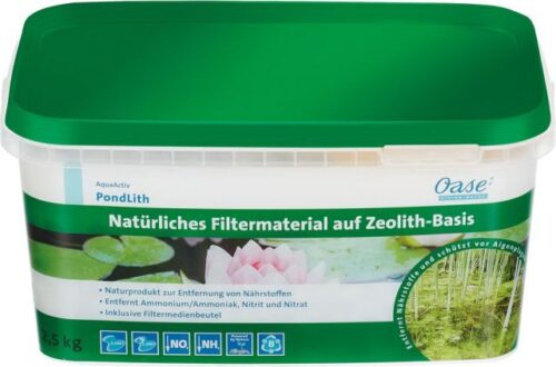 Veetöötlusmaterjal PondLith 2,5kg