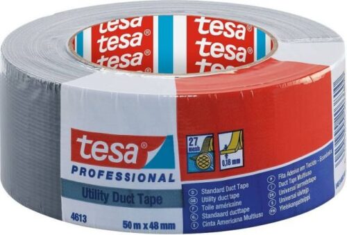 Utility Duct Tape 48mm x 50m Tesa (4613) hall