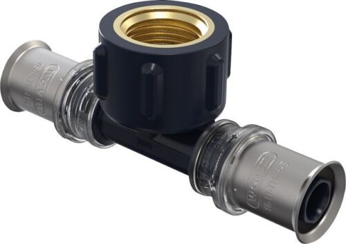 Alupex kolmik 20mm x 1/2"sk x 20mm K5 Wavin