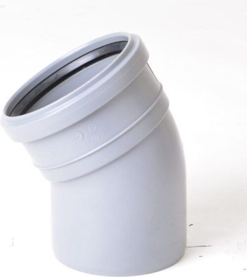 Põlv 110mm - 88° PP-HT