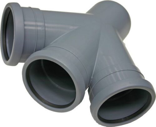 Ristliide 50mm x 50mm x 50mm - 67° PP-HT