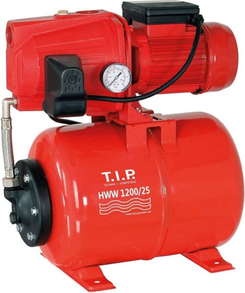 Veeautomaat T.I.P.HWW 1200/25-24H 1,2kW 230V