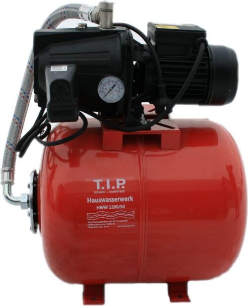 Veeautomaat T.I.P.HWW 1200/50-50H 1,2kW 230V