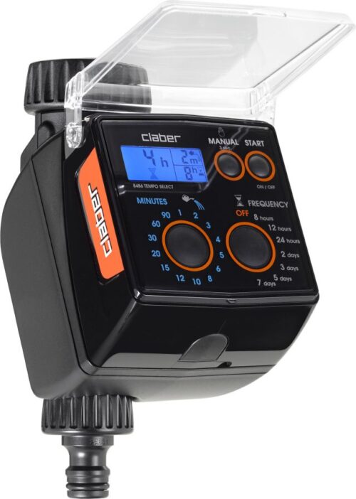 Claber taimer ühe väljavõttega mehaaniline Temp Select