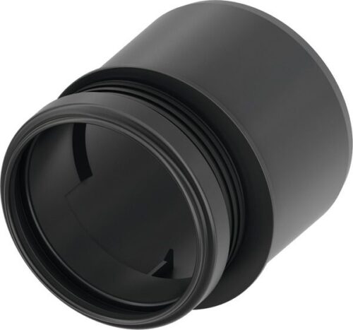 TECE WC-poti 90° ühenduspõlv, DN 90/100, PP-adapte