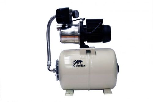 Veeautomaat Delfin WP Inox 1000-24H 0,8kW 230V