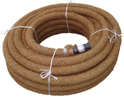 Drenaažitoru PVC 160/145 kookosfiltriga (50m)