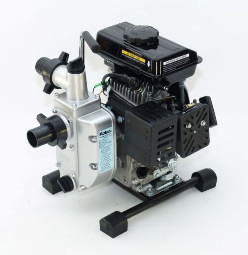 Bensiinimootoriga pump Flotec Hydroblaster 2,5HP 4T
