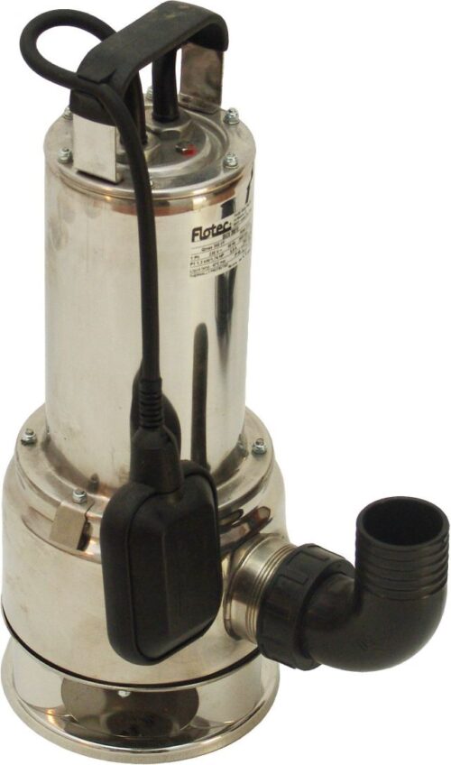 Tühjenduspump fekaalveele Flotec Biox 200/8 0,9kW 230V