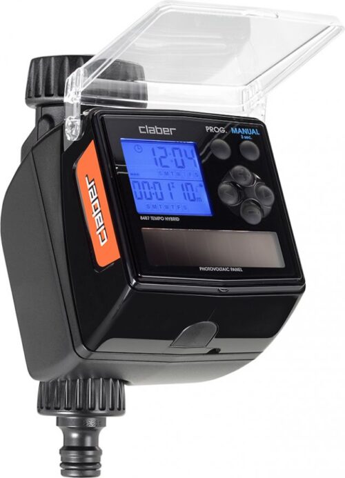 Claber taimer ühe väljavõttega mehaaniline Hybrid