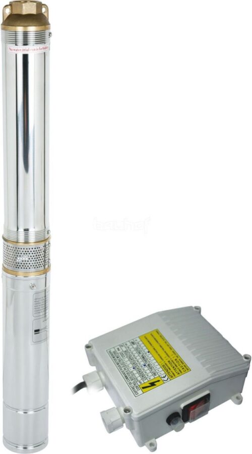 Puurkaevupump Delfin SUB 75 2-65 3" 0,75kW 230V