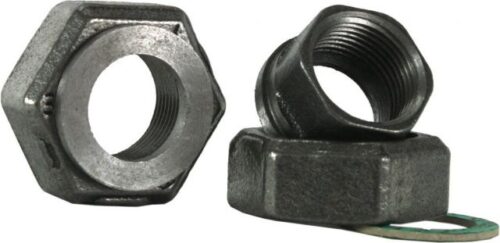 Tsirkulatsioonipumba liitmik 1.1/2"sk-1"sk must paar