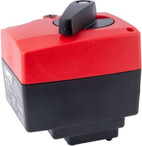 Täiturmoot. pöördvent-le Herz 230V 10Nm 140sek.