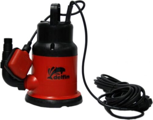 Tühjenduspump puhtale veele Delfin QDR 7000 0,30kW 230V