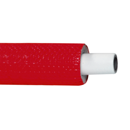 Alupex toru MT eelisoleeritud 25x2,5x50m (punane)