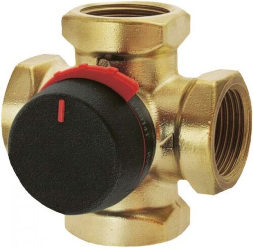 4-T term.klapp VRG141 1.1/4"sk mess Kvs 16 Esbe