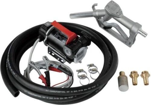 Kütteainepump Piusi Battery Kit 3000 12V DC Inline