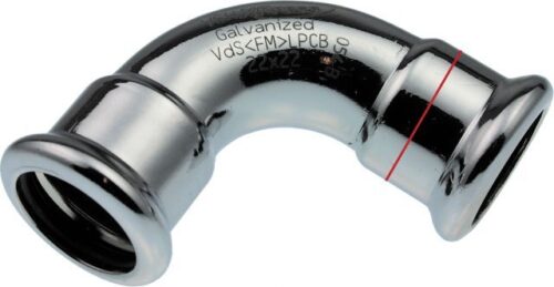 Teraspress põlv 90° 15x15mm