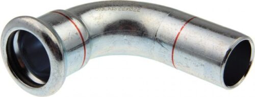 Teraspress põlv 90° 42x42mm s/v