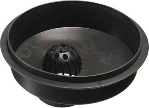 Sadevee lehter vertikaalneühendusega Dn110 UPONOR