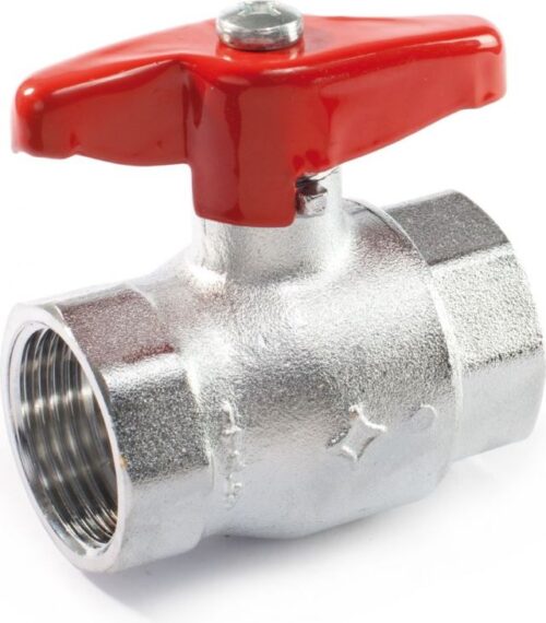 Kuulventiil Rastelli ssk 1/2" liblik