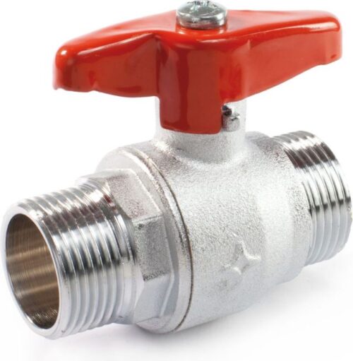 Kuulventiil Rastelli vvk 1/2" liblik