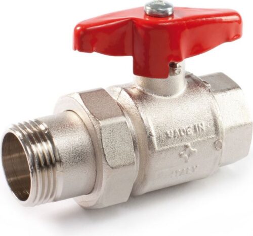 Kuulventiil Rastelli svk 1" am.mutriga, liblik