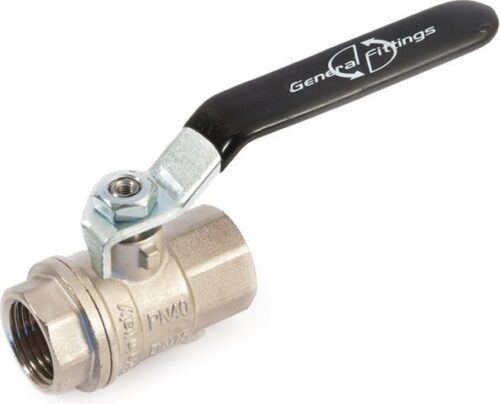 Kuulventiil GF ssk 2" 25bar pikk