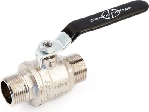 Kuulventiil GF vvk 3/4" 40bar pikk