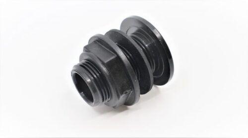 Läbiviik mahutist 3/4" plastik