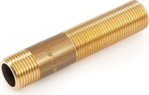 Pikendus GF pikk keere vvk 1"-150mm messing