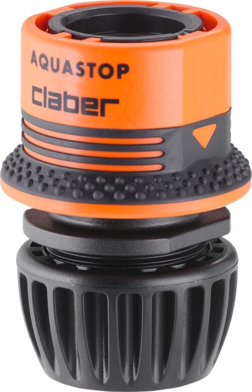 Claber Ergogrip muhv 1/2"- 5/8" sulgklapiga