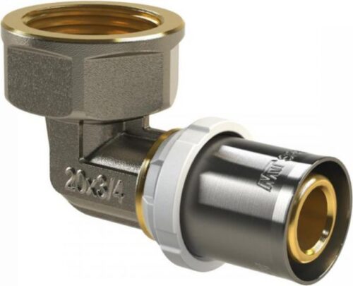 Al-Pex presspõlv MT 25mm x 3/4"sk