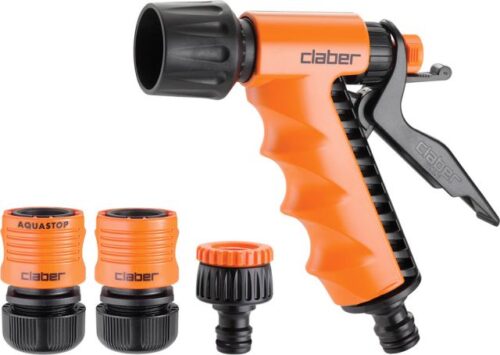 Claber püstolpesuri komplekt Ergo Spray